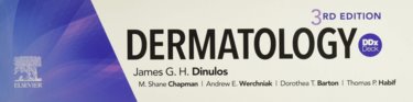 Dermatology DDX Deck Cover Image