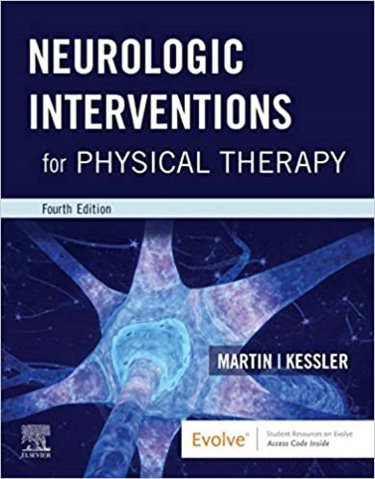 Neurologic Interventions for Physical Therapy. Text with Access Code Cover Image