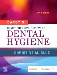 Darbys Comprehensive Review of Dental Hygiene. Text with Access Code Cover Image