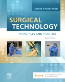 Surgical Technology: Principles and Practice Cover Image