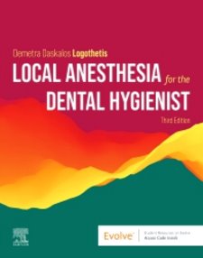 Local Anesthesia for the Dental Hygienist Cover Image