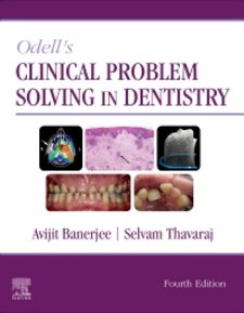 Odells Clinical Problem Solving in Dentistry Cover Image