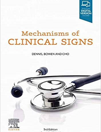 Mechanisms of Clinical Signs. Text with Access Code (Student Consult) Cover Image