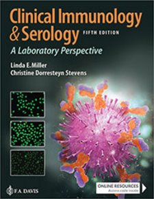 Clinical Immunology and Serology: A Laboratory Perspective. Text with Access Code Cover Image