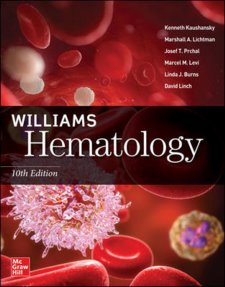 Williams Hematology Cover Image