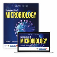 Fundamentals of Microbiology. Text with Access Code Cover Image