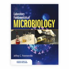 Laboratory Fundamentals of Microbiology. Text with Access Code Cover Image