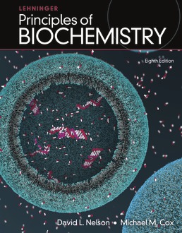 Lehninger Principles of Biochemistry Cover Image