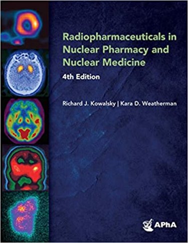Radiopharmaceuticals in Nuclear Pharmacy and Nuclear Medicine Cover Image