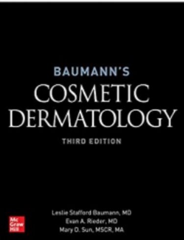 Cosmetic Dermatology: Principles and Practice Cover Image