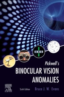 Pickwells Binocular Vision Anomalies Cover Image