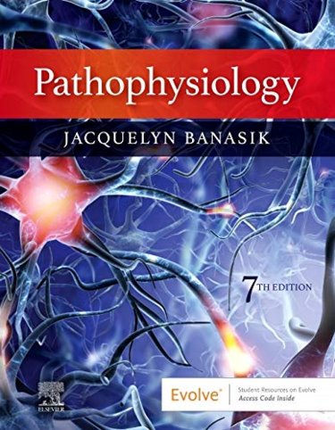 Pathophysiology. Text with Evolve Cover Image