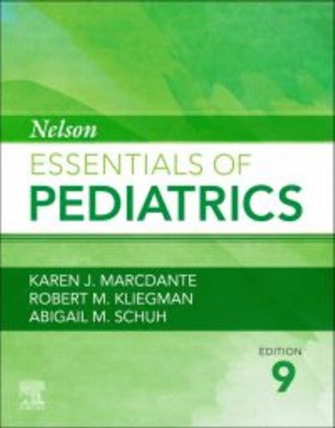Nelson Essentials of Pediatrics. Text with Access Code Cover Image