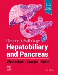 Diagnostic Pathology: Hepatobiliary and Pancreas. Text with eBook Cover Image