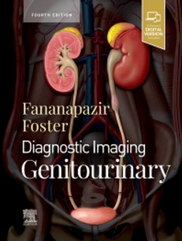 Diagnostic Imaging: Genitourinary. Text with Digital Version Cover Image