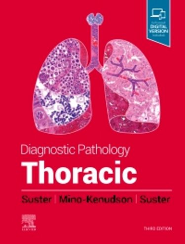 Diagnostic Pathology: Thoracic. Text with Access Code (Expert Consult) Cover Image
