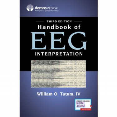 Handbook of EEG Interpretation Cover Image