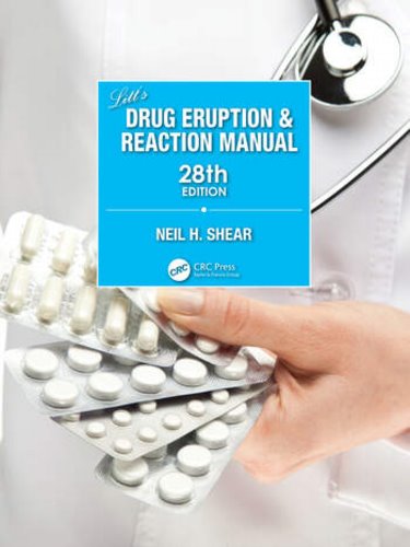 Litts Drug Eruption and Reaction Manual Cover Image