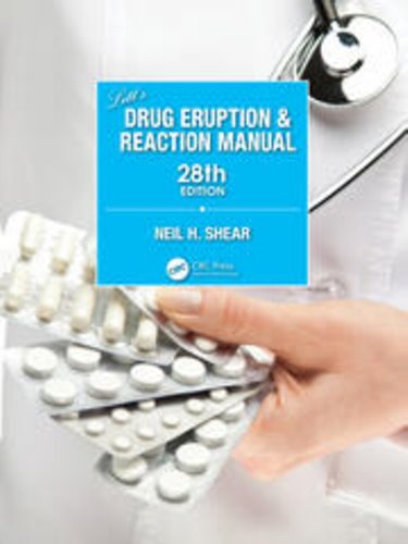 Litts Drug Eruption & Reaction Manual Cover Image