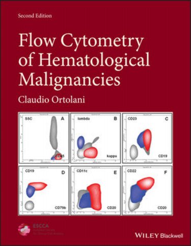 Flow Cytometry of Hematological Malignancies Cover Image