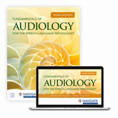 Fundamentals of Audiology for the Speech-Language Pathologist. Text with Access Code Cover Image