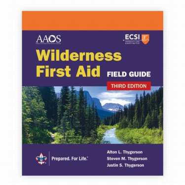 Wilderness First Aid Field Guide Cover Image
