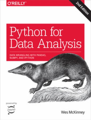 Python for Data analysis: Data Wrangling with Pandas, Numpy, and Ipython Cover Image