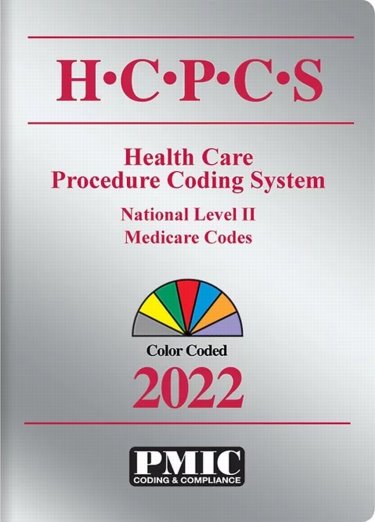 HCPCS Coders Choice 2022 Cover Image