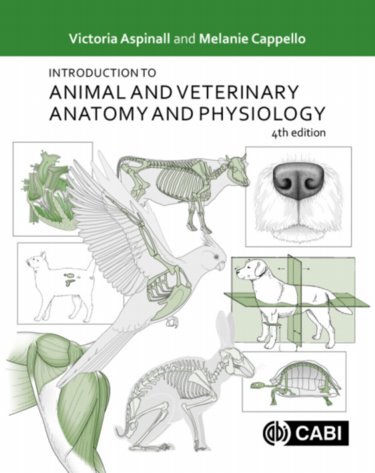 Introduction to Animal and Veterinary Anatomy and Physiology Cover Image