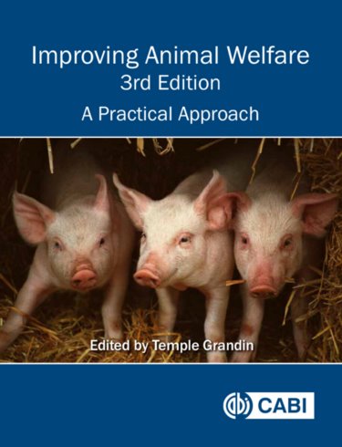 Improving Animal Welfare: A Practical Approach Cover Image