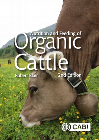 Nutrition and Feeding of Organic Cattle Cover Image