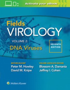 Fields Virology: DNA Viruses. Volume 2. Text with Access Code Cover Image