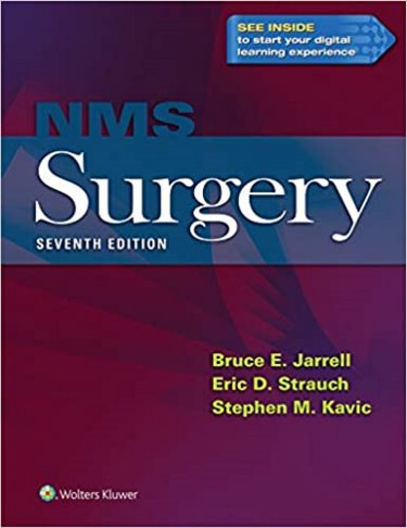 NMS Surgery Cover Image