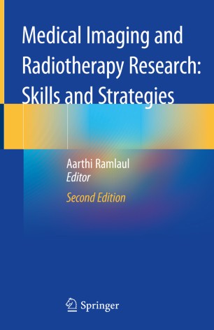 Medical Imaging and Radiotherapy Research: Skills and Strategies Cover Image