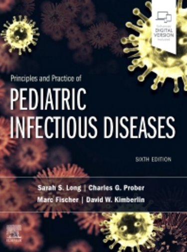 Principles and Practice of Pediatric Infectious Diseases. Text with Access Code Cover Image