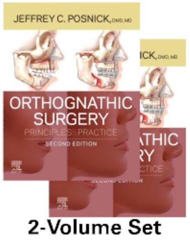 Orthognathic Surgery: Principles & Practice. 2 Volume Set. Text with Access Code Cover Image