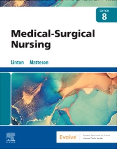 Medical-Surgical Nursing. Text with Access Code Cover Image