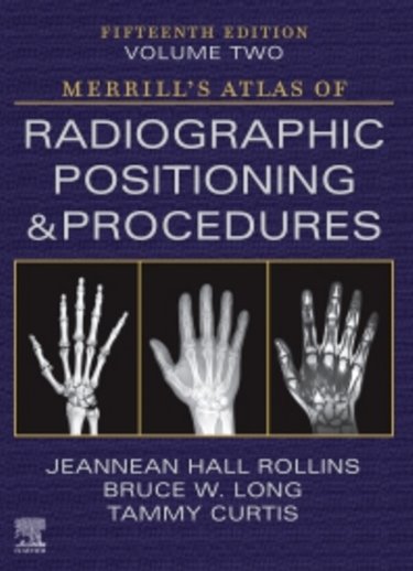 Merrills Atlas of Radiographic Positioning and Procedures Cover Image