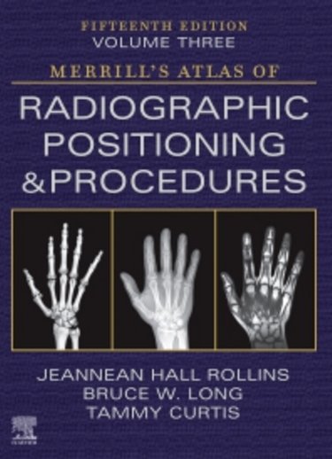 Merrills Atlas of Radiographic Positioning and Procedures Cover Image
