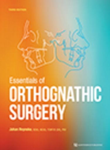 Essentials of Orthognathic Surgery Cover Image