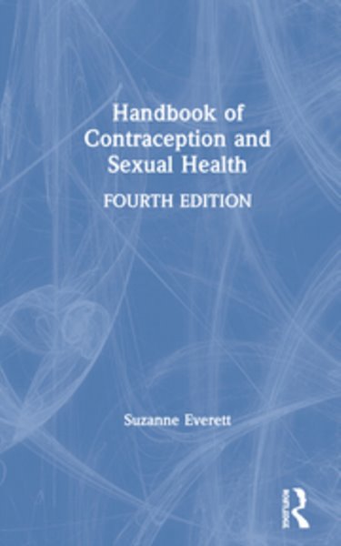 Handbook of Contraception and Sexual Health Cover Image