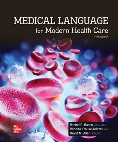 Medical Language for Modern Health Cover Image