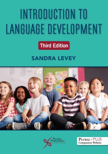 Introduction to Language Development Cover Image
