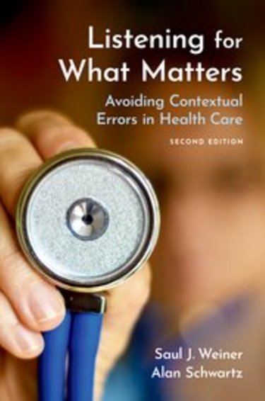 Listening for What Matters: Avoiding Contextual Errors in Health Care Cover Image