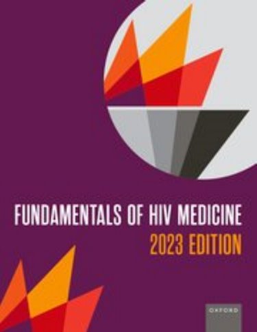 Fundamentals of HIV Medicine 2023 Cover Image