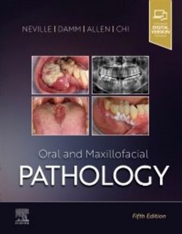 Oral and Maxillofacial Pathology Cover Image