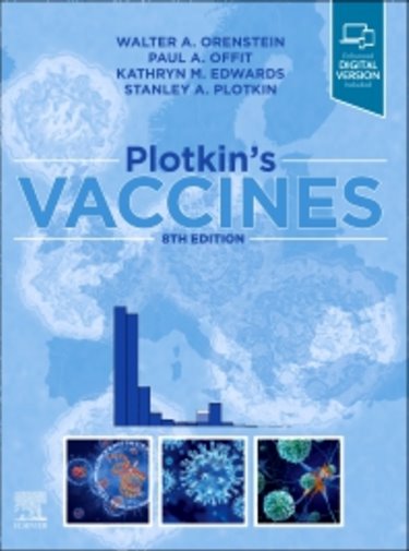 Plotkins Vaccines. Text with Access Code Cover Image
