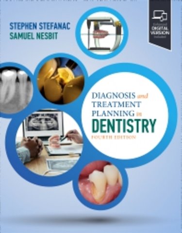 Diagnosis and Treatment Planning in Dentistry. Text with Access Code Cover Image