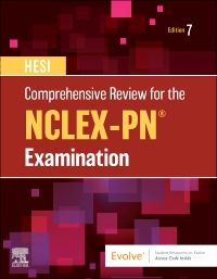 Comprehensive Review for the NCLEX-PN Examination. Text with Access Code Cover Image