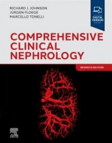 Comprehensive Clinical Nephrology. Text with Access Code Cover Image